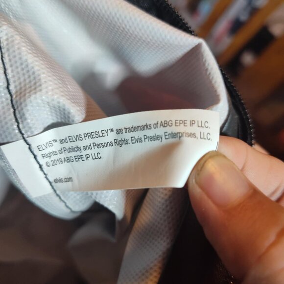 Elvis Presley Color Collage Tote Bag - Picture 3 of 3